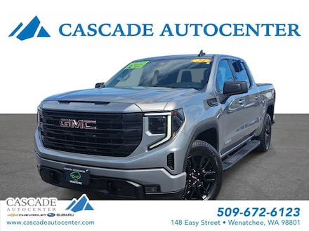2024 GMC Sierra 1500 Elevation Truck Crew Cab