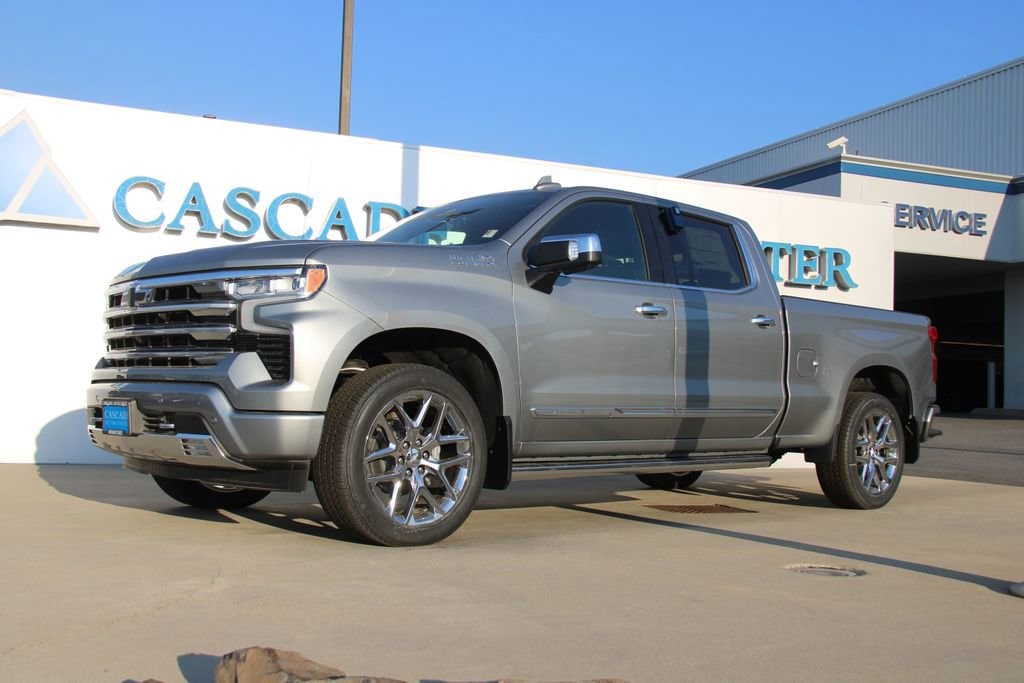 2025 Chevrolet Silverado 1500 High Country