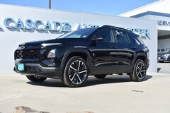 2026 Chevrolet Equinox RS SUV