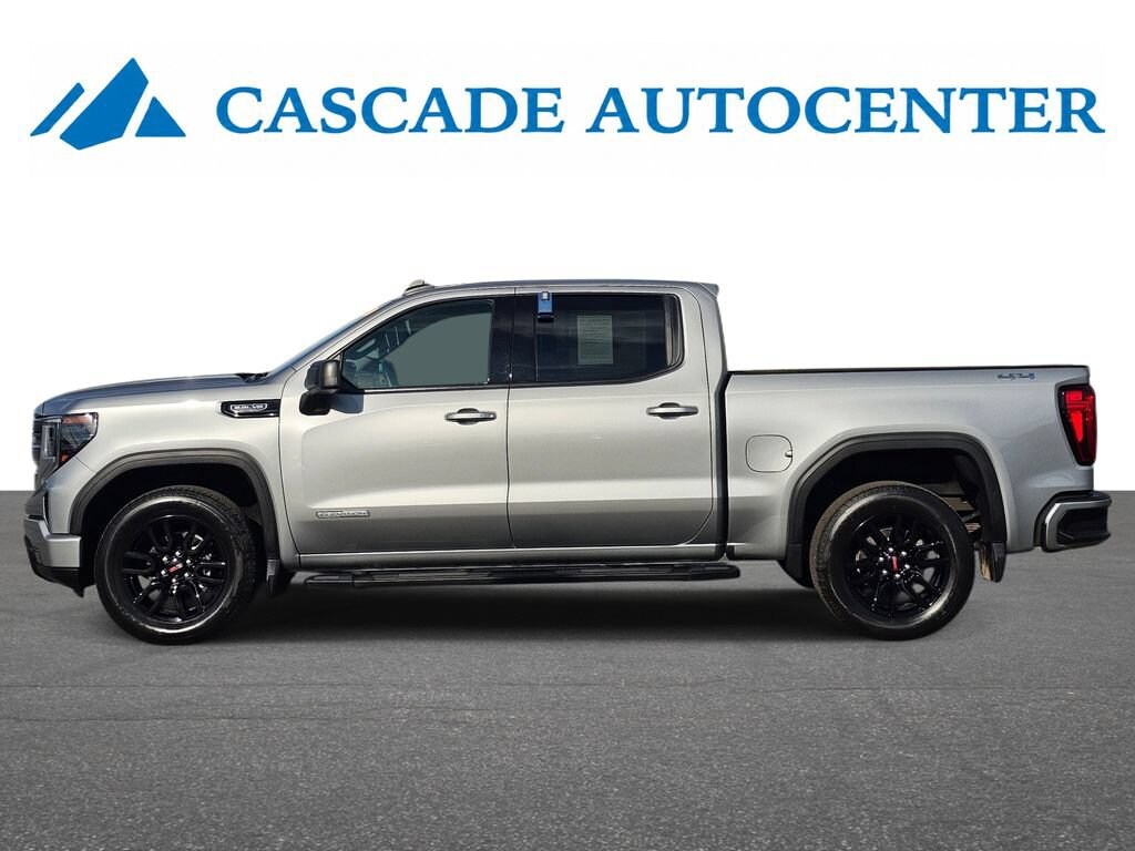 Used 2024 GMC Sierra 1500 Elevation Truck Crew Cab
