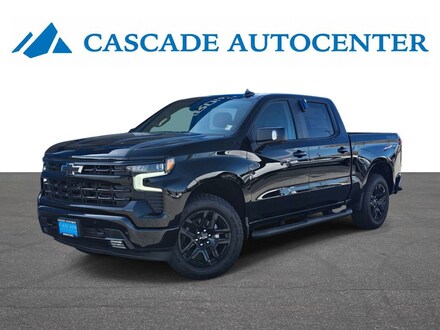 2026 Chevrolet Silverado 1500 RST Truck