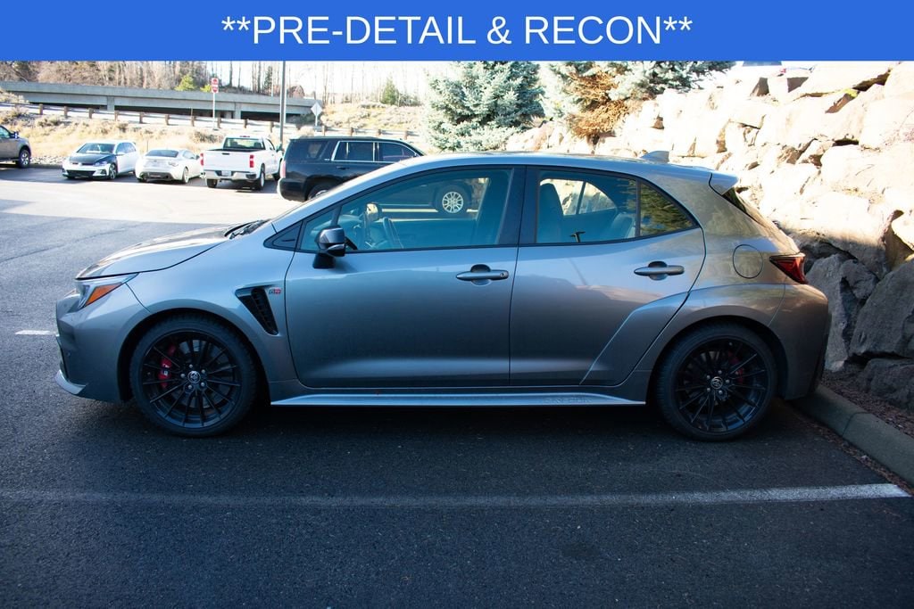 Used 2024 Toyota GR Corolla Premium Hatchback