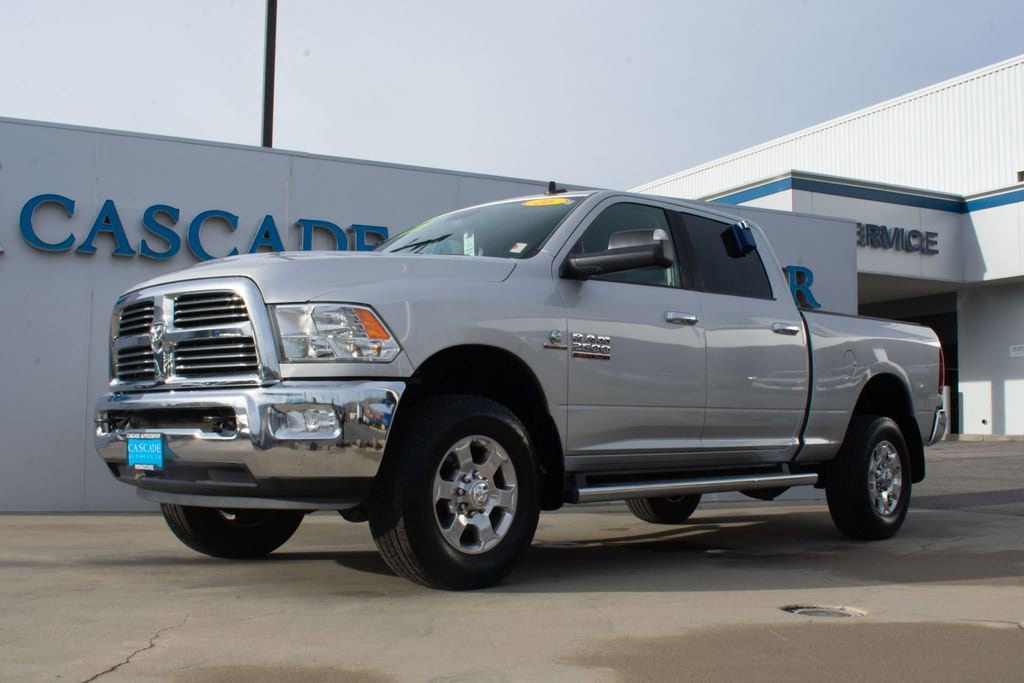 2016 RAM Ram 2500 Pickup Big Horn/Lone Star's photo