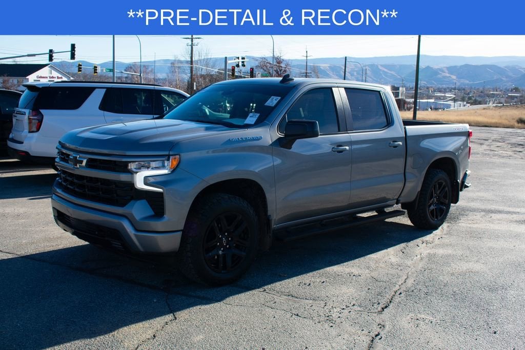 2023 Chevrolet Silverado 1500 RST's photo