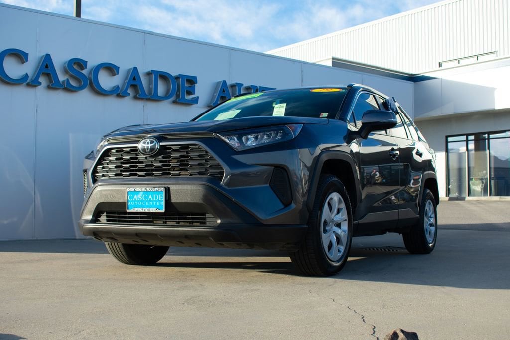 Used 2019 Toyota RAV4 LE SUV