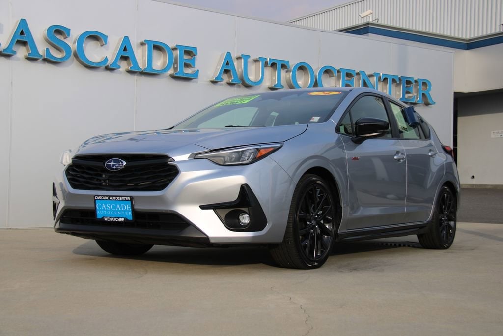 Used 2024 Subaru Impreza RS 5-Door 5-Door
