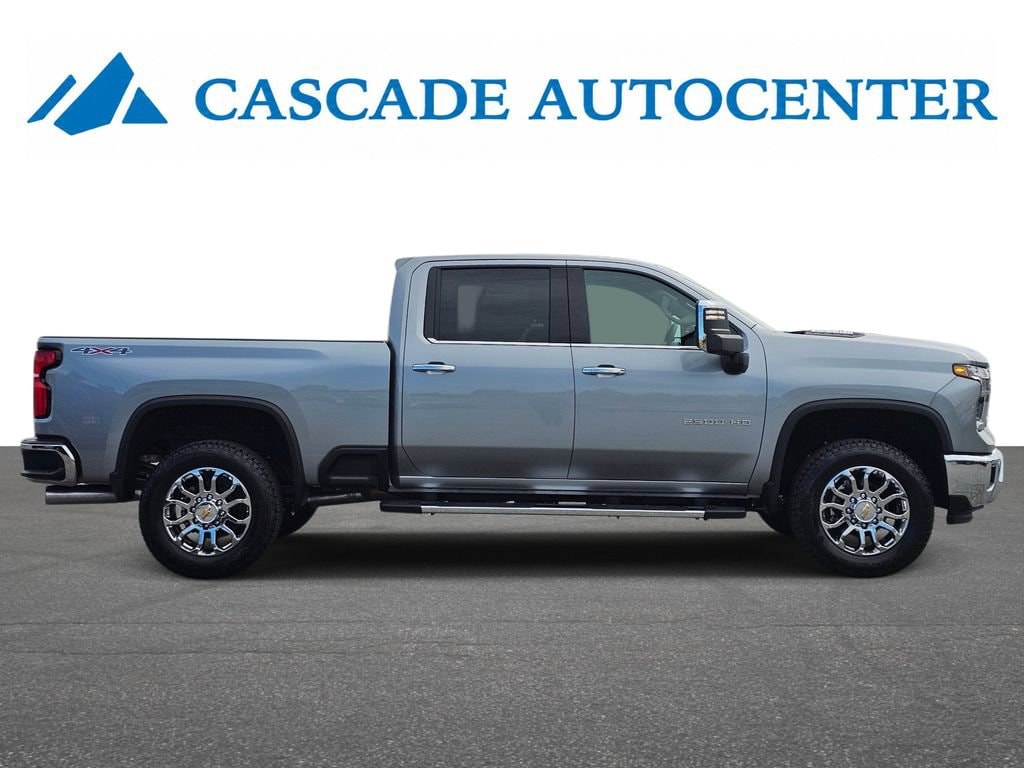 2026 Chevrolet Silverado 2500 HD LTZ - Photo 11