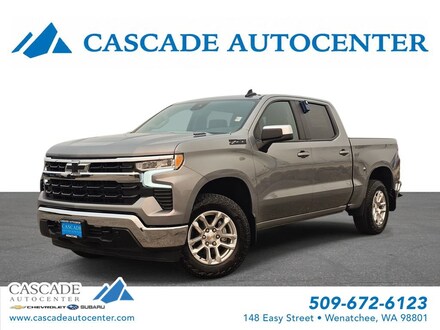 2026 Chevrolet Silverado 1500 LT Truck