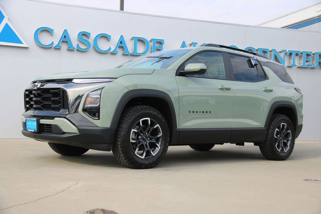 2026 Chevrolet Equinox ACTIV's photo