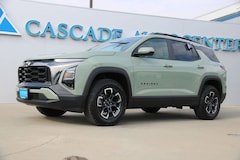 2026 Chevrolet Equinox Activ SUV