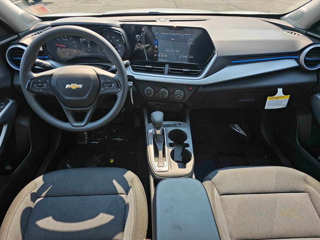 2026 Chevrolet Trax LS - Photo 26
