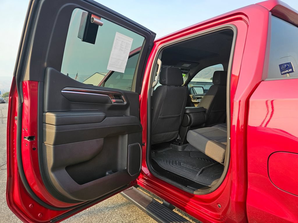 2024 Chevrolet Silverado 1500 RST - Photo 24