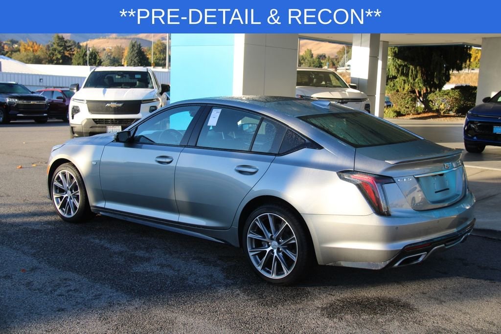 Used 2023 CADILLAC CT5 Sport Sedan