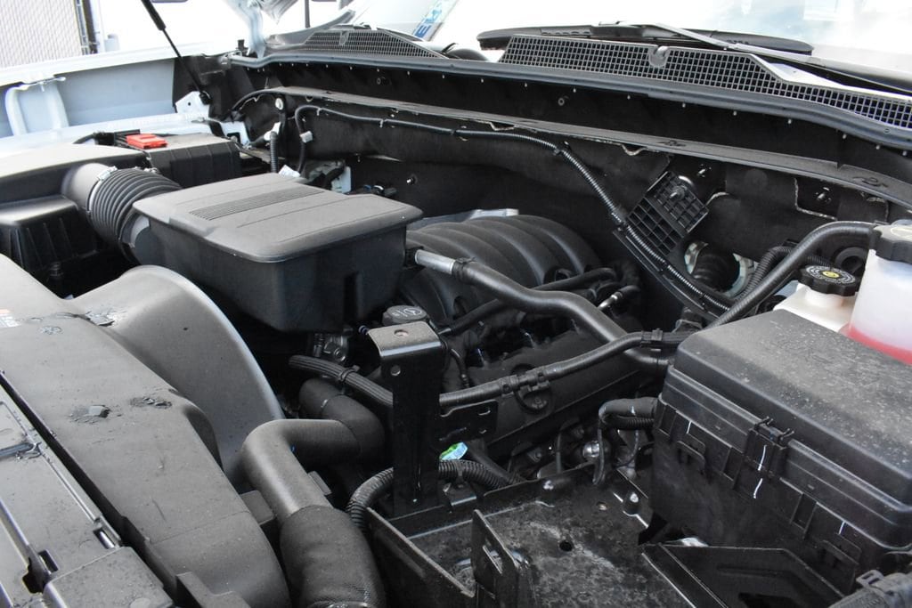 2025 Chevrolet Silverado 3500 HD Work Truck - Photo 39