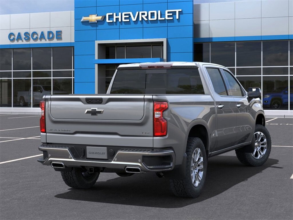 New Chevy Models near Seattle, WA Local Chevy Dealer
