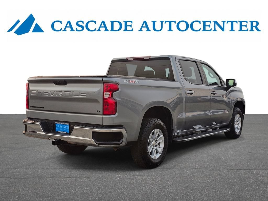 2023 Chevrolet Silverado 1500 LT - Photo 9