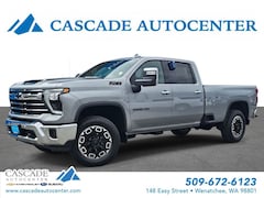 2026 Chevrolet Silverado 2500 HD LTZ Truck