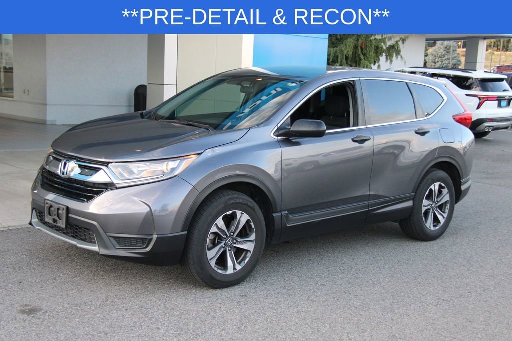 Used 2018 Honda CR-V LX SUV