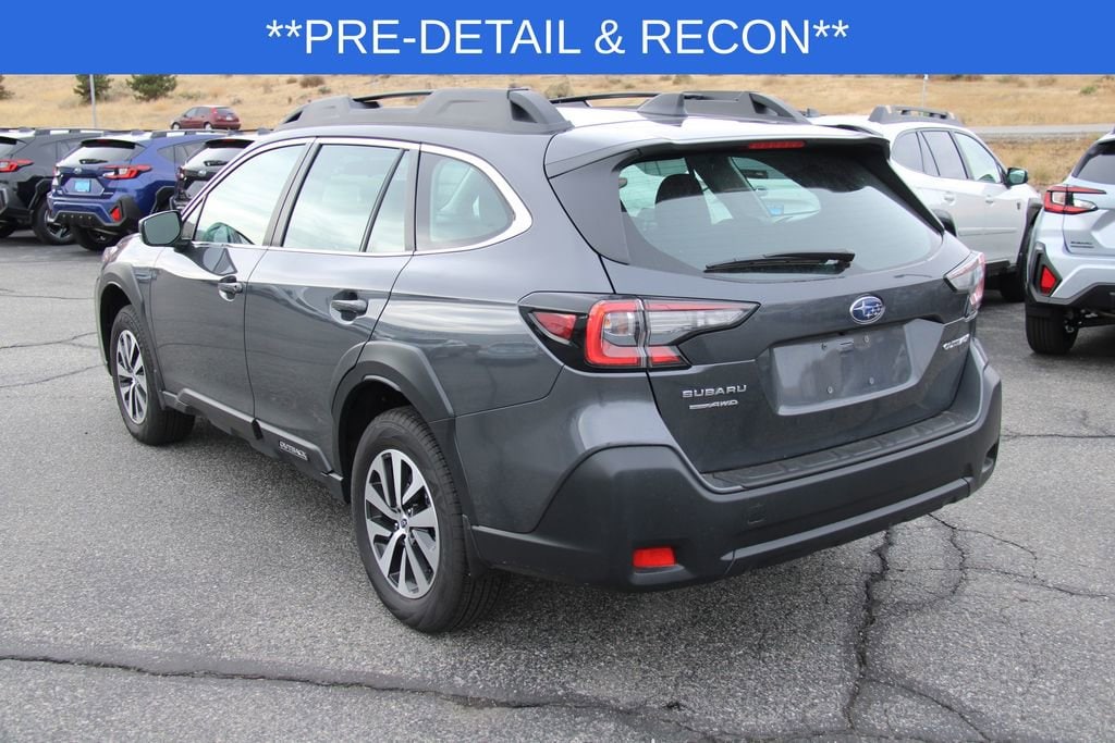 Used 2025 Subaru Outback NA SUV