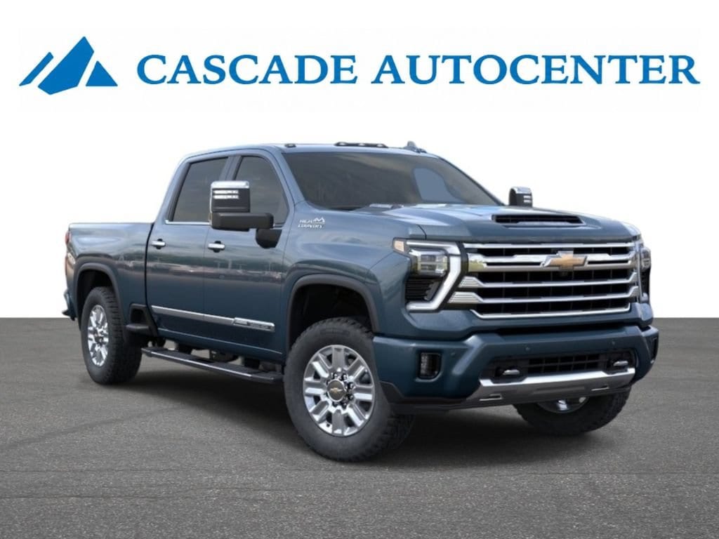2026 Chevrolet Silverado 3500HD High Country - Photo 13