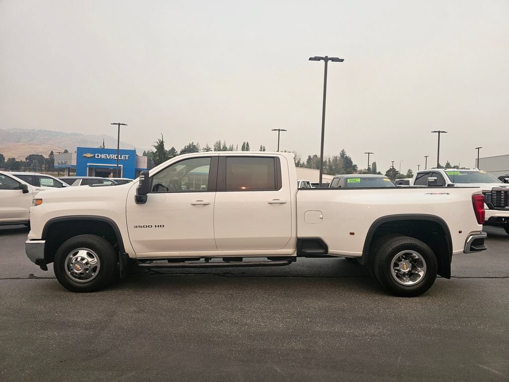 Used 2026 Chevrolet Silverado 3500 HD LT DRW Truck Crew Cab