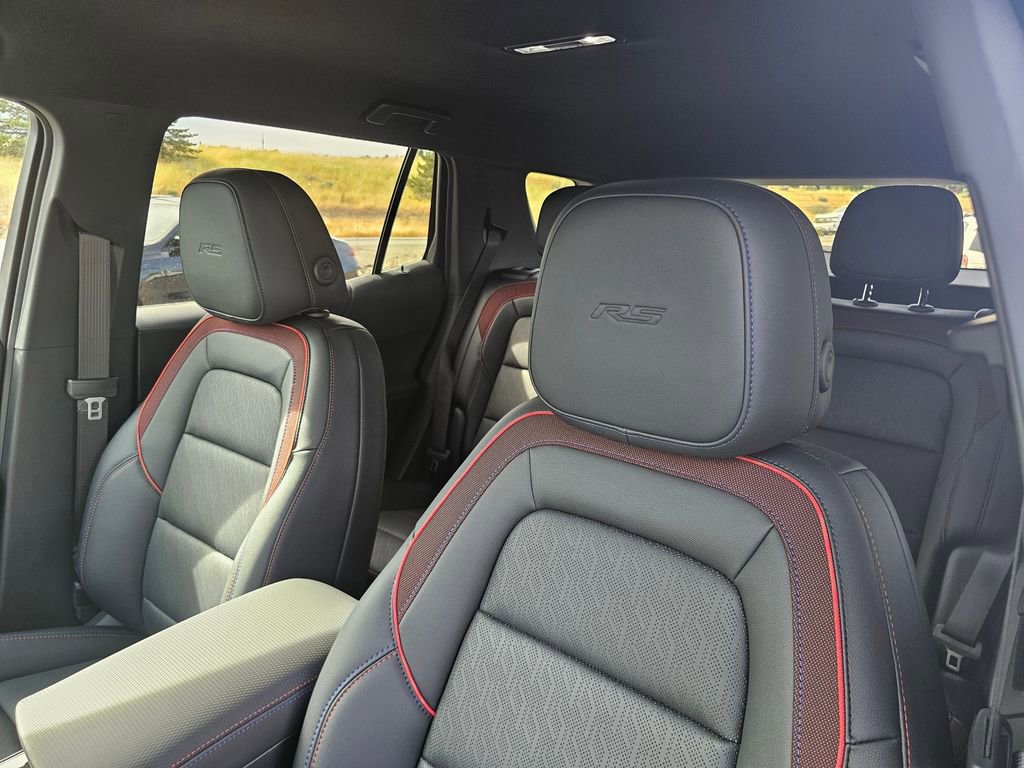 2026 Chevrolet Equinox RS - Photo 27