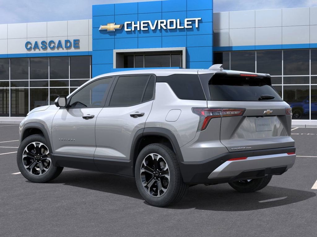 New 2026 Chevrolet Equinox LT SUV