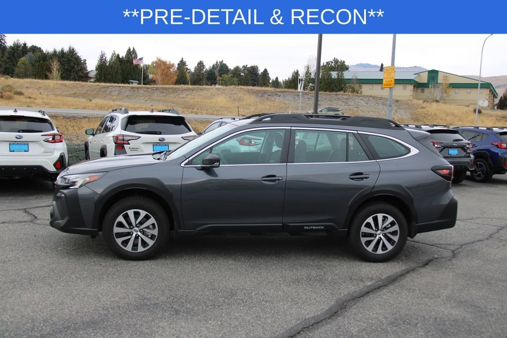 Used 2025 Subaru Outback NA SUV