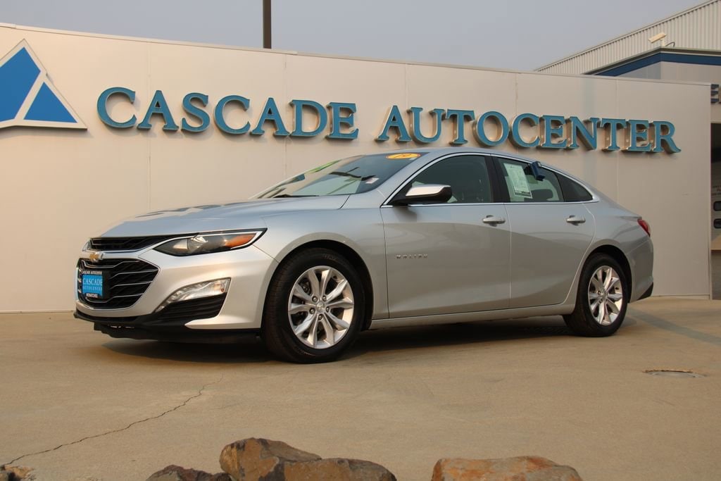 2019 Chevrolet Malibu