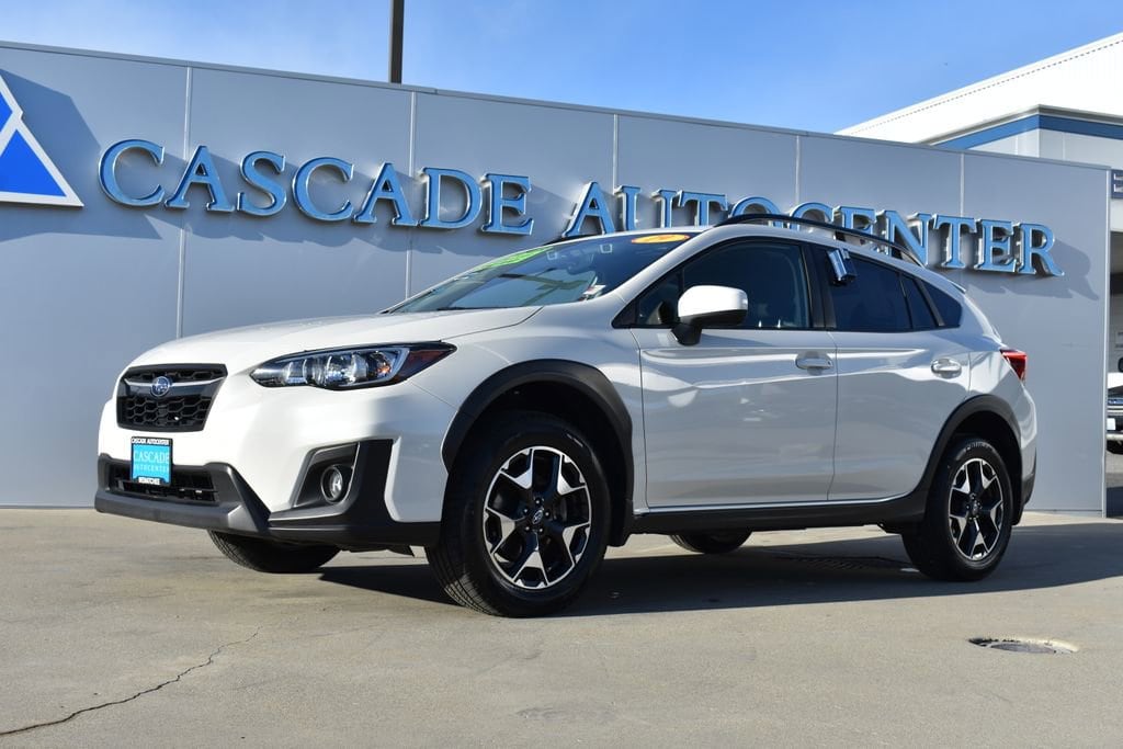 2019 Subaru Crosstrek