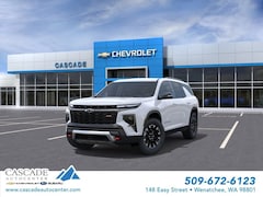 2026 Chevrolet Traverse Z71 SUV