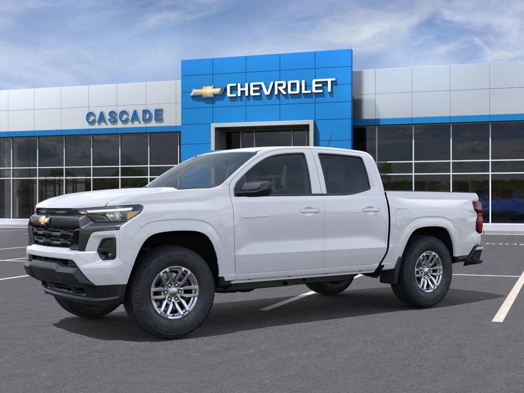 New 2026 Chevrolet Colorado LT Truck