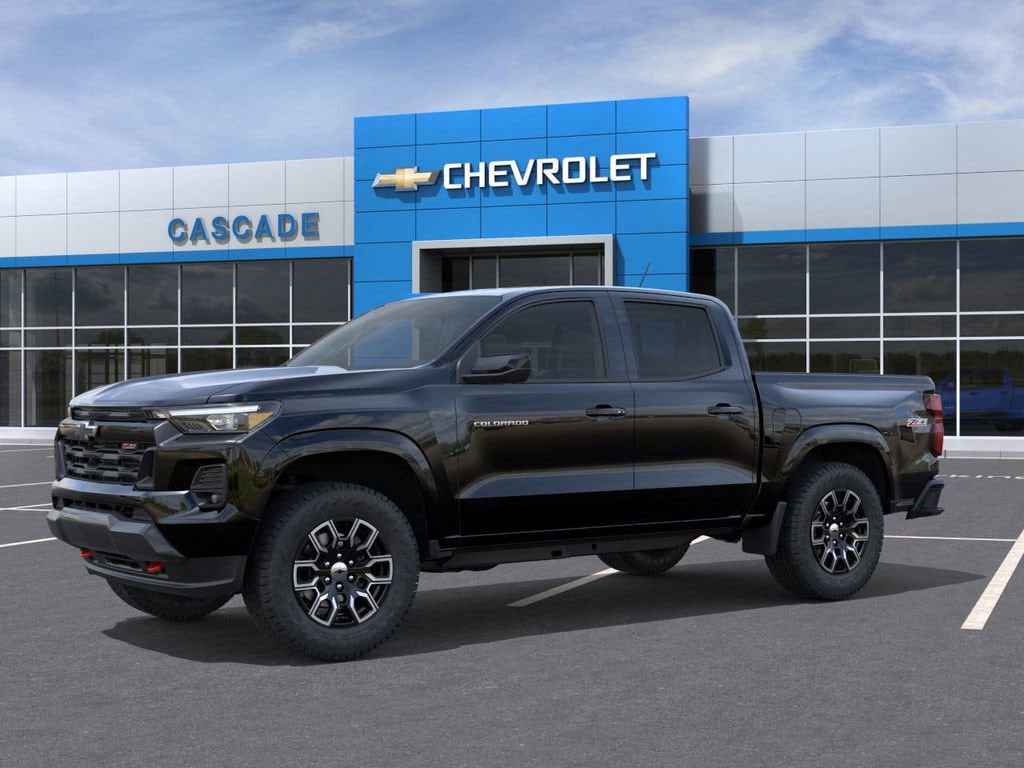 New 2026 Chevrolet Colorado Z71 Truck