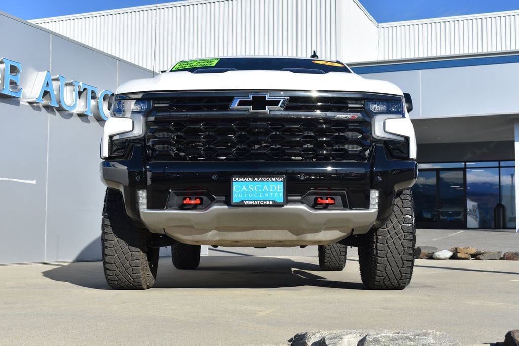 Used 2025 Chevrolet Silverado 1500 ZR2 Truck Crew Cab
