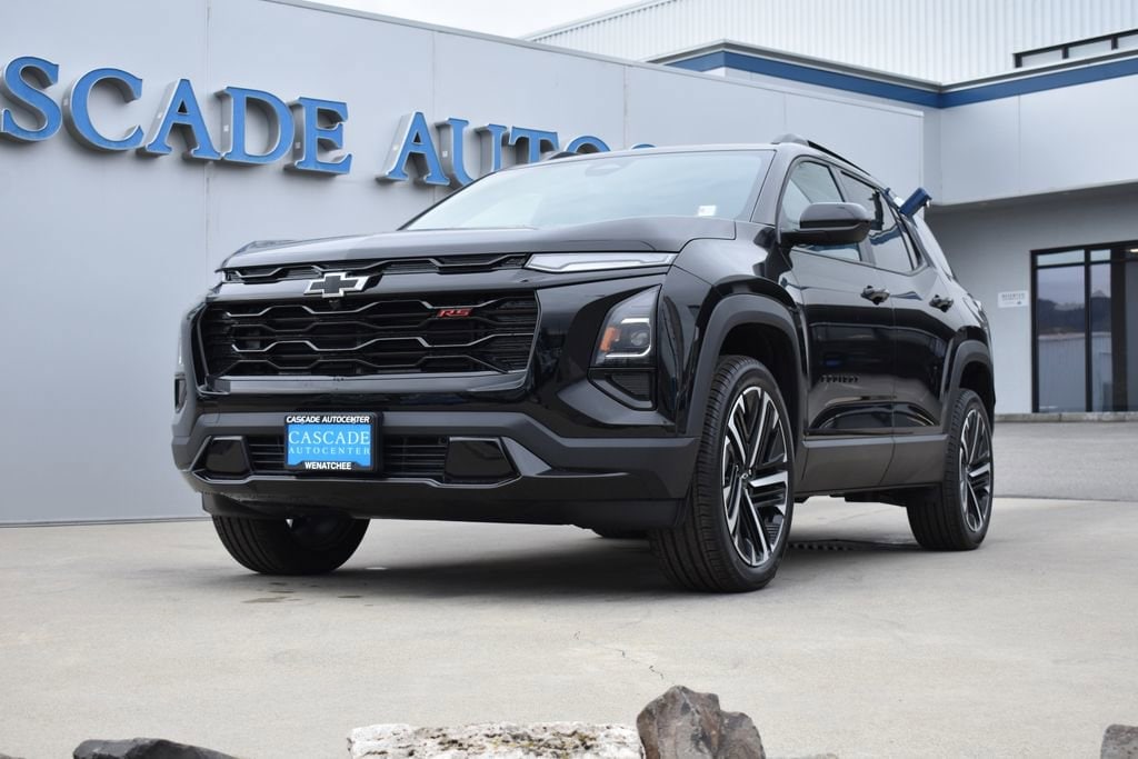 New 2026 Chevrolet Equinox RS SUV