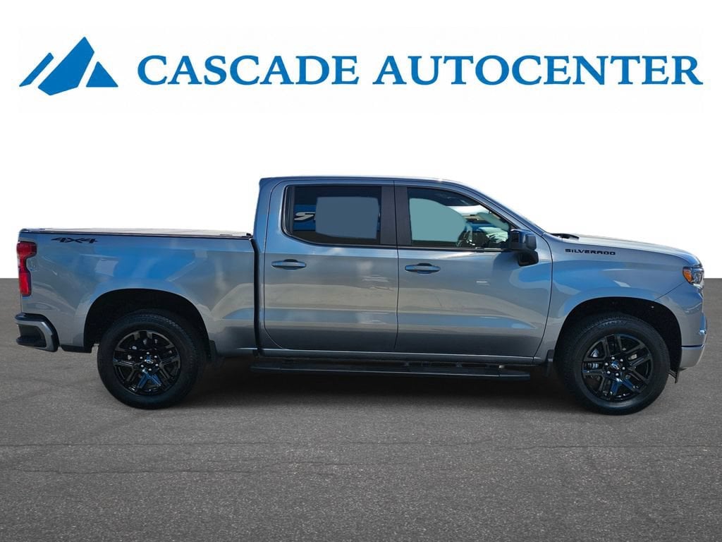 2026 Chevrolet Silverado 1500 RST - Photo 13