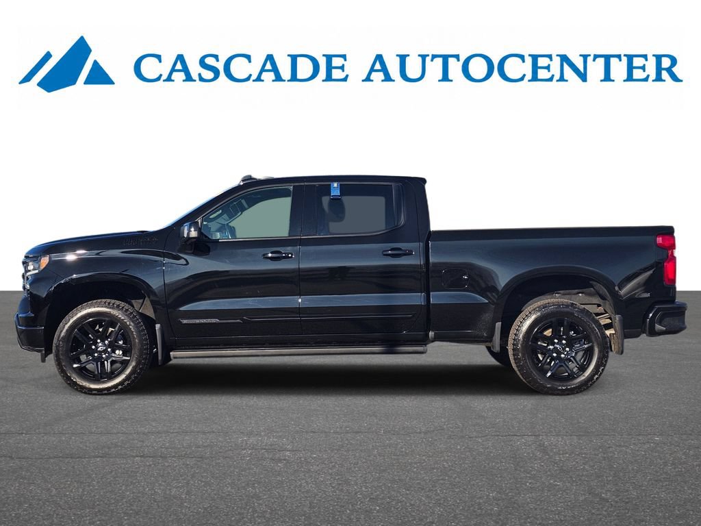 Used 2026 Chevrolet Silverado 1500 High Country Truck Crew Cab