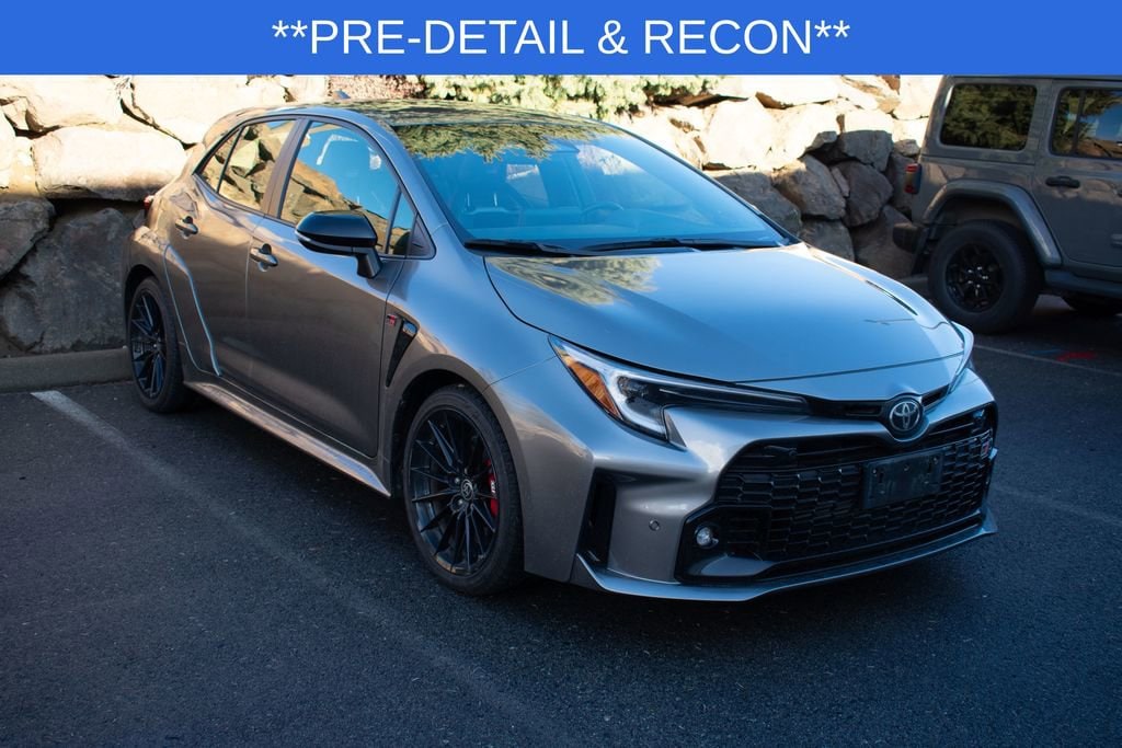 Used 2024 Toyota GR Corolla Premium Hatchback