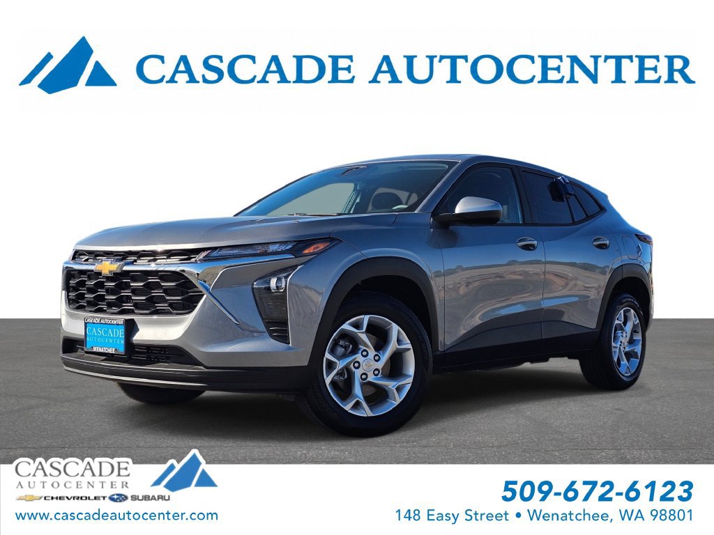 2026 Chevrolet Trax
