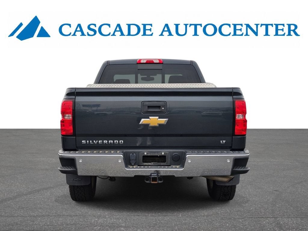 2018 Chevrolet Silverado 1500 LT - Photo 7
