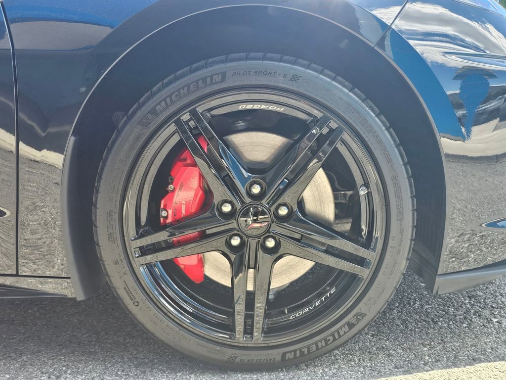2026 Chevrolet Corvette 2LT - Photo 22