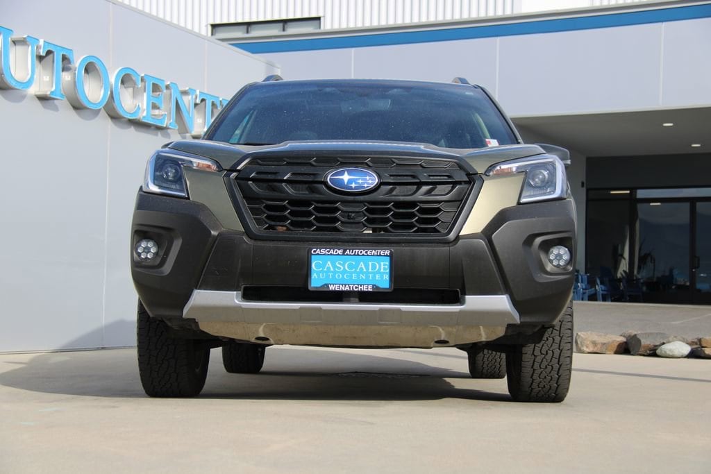 Used 2022 Subaru Forester Wilderness SUV