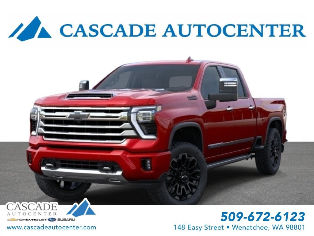 2026 Chevrolet Silverado 2500HD