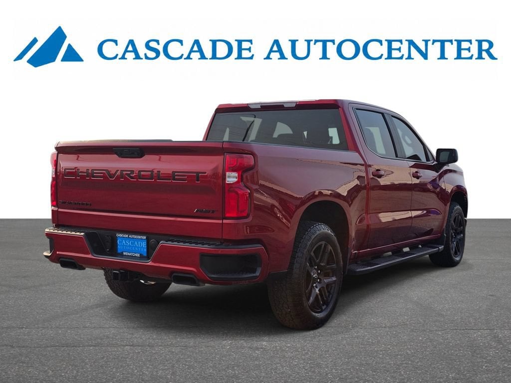 2024 Chevrolet Silverado 1500 RST - Photo 9