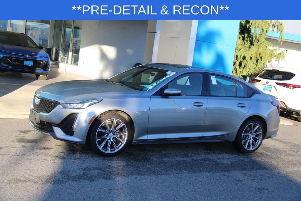 Used 2023 CADILLAC CT5 Sport Sedan