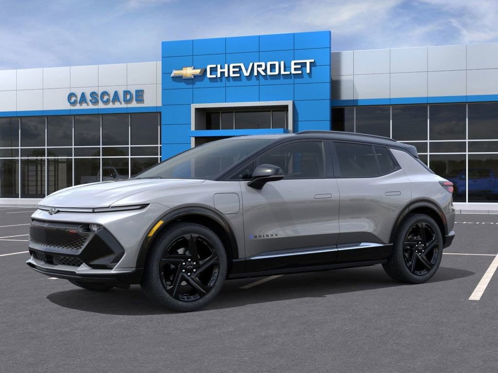 New 2026 Chevrolet Equinox EV RS SUV