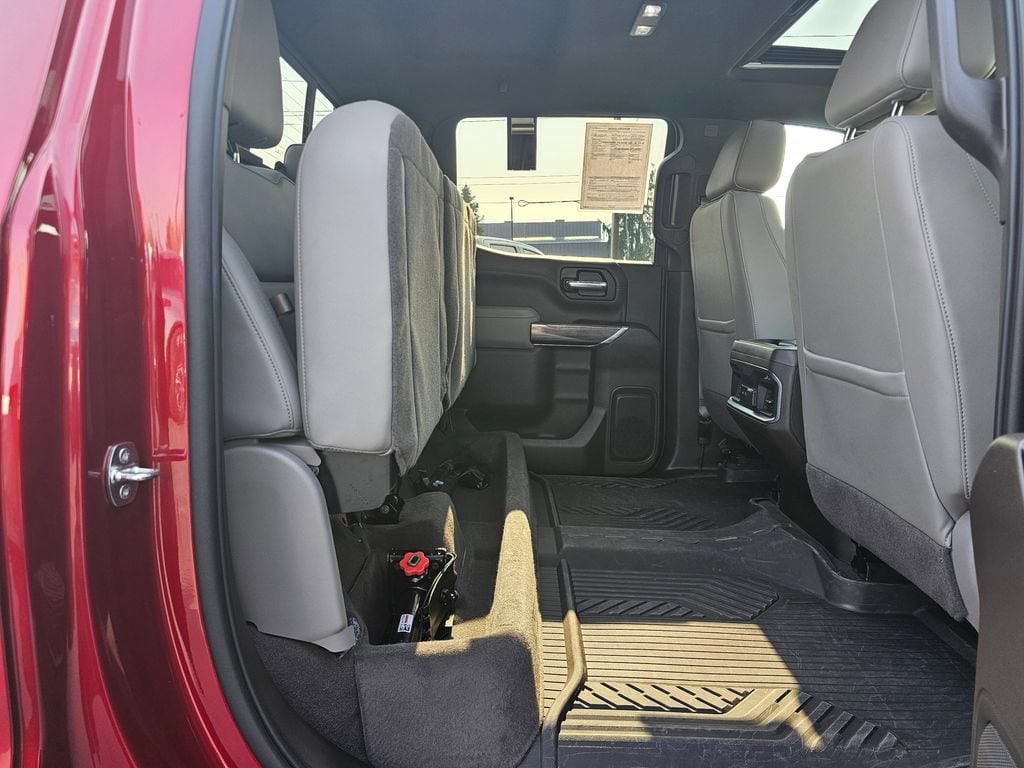 2022 Chevrolet Silverado 1500 Limited LTZ - Photo 19