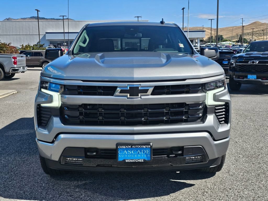 2026 Chevrolet Silverado 1500 RST - Photo 16