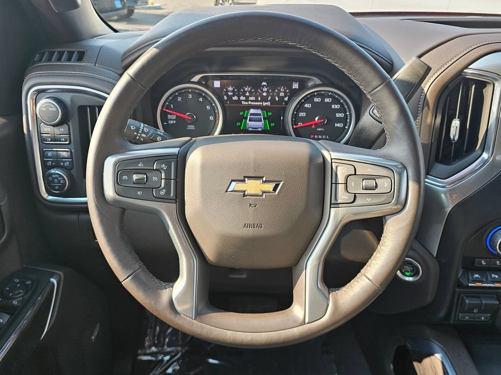 2022 Chevrolet Silverado 1500 Limited LTZ - Photo 27