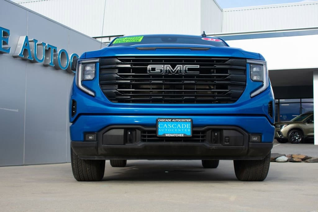 Used 2023 GMC Sierra 1500 Elevation Truck Crew Cab